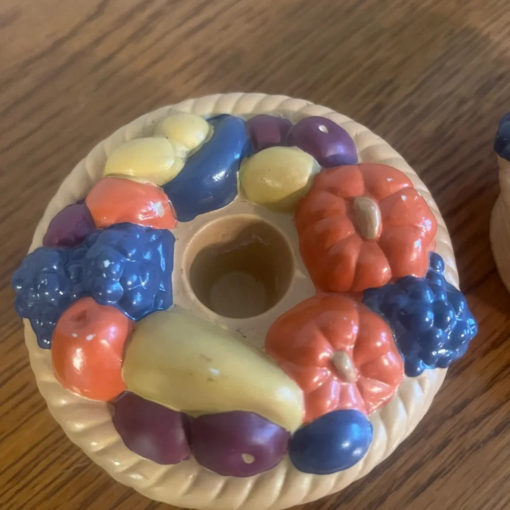 House Of Lloyd Candle Holders